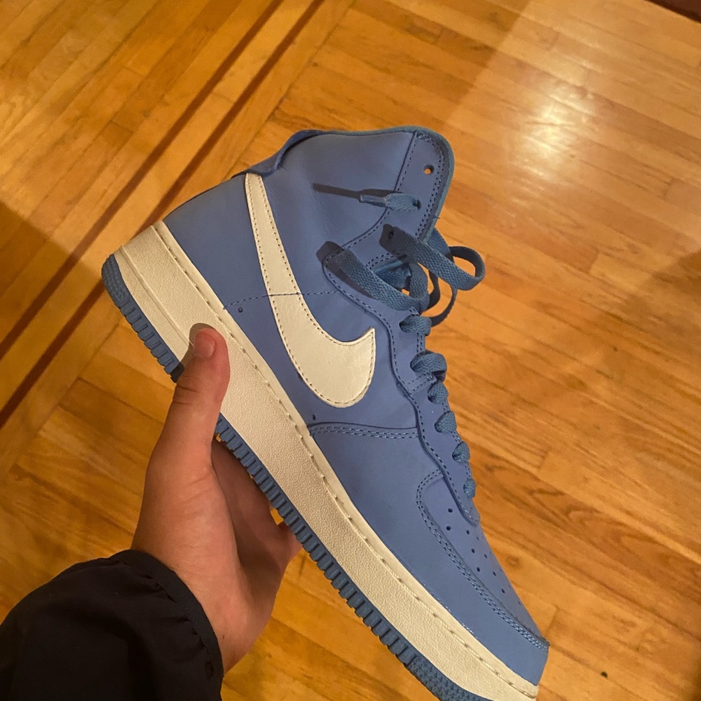 Air Force 1 High UNC